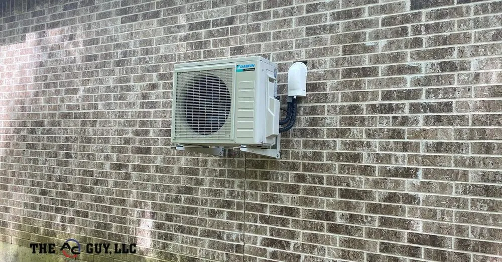 Slide of The A/C Guy - The Woodlands