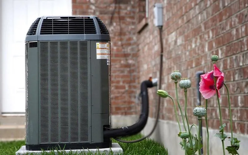 Slide of The A/C Guy - The Woodlands