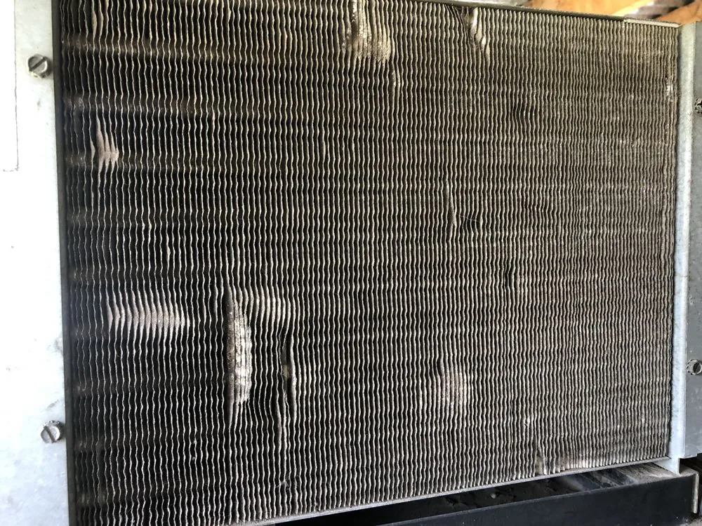 Slide of The A/C Guy