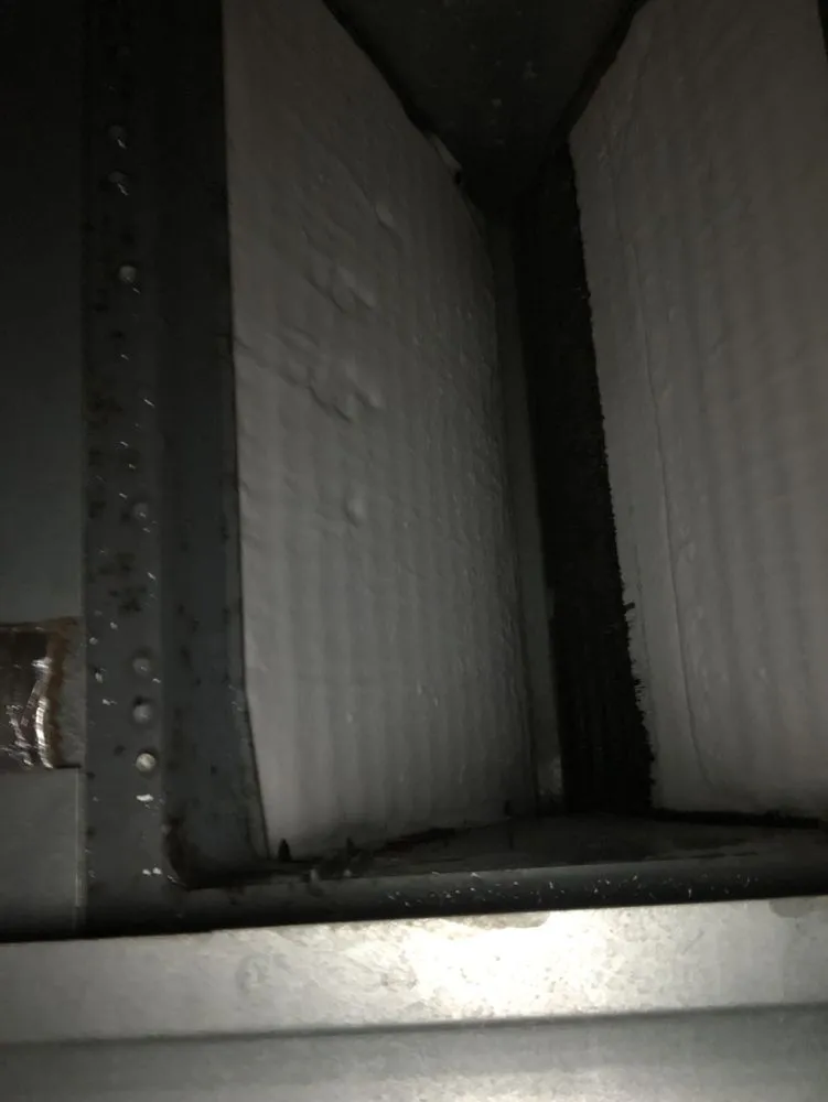 Slide of The A/C Guy