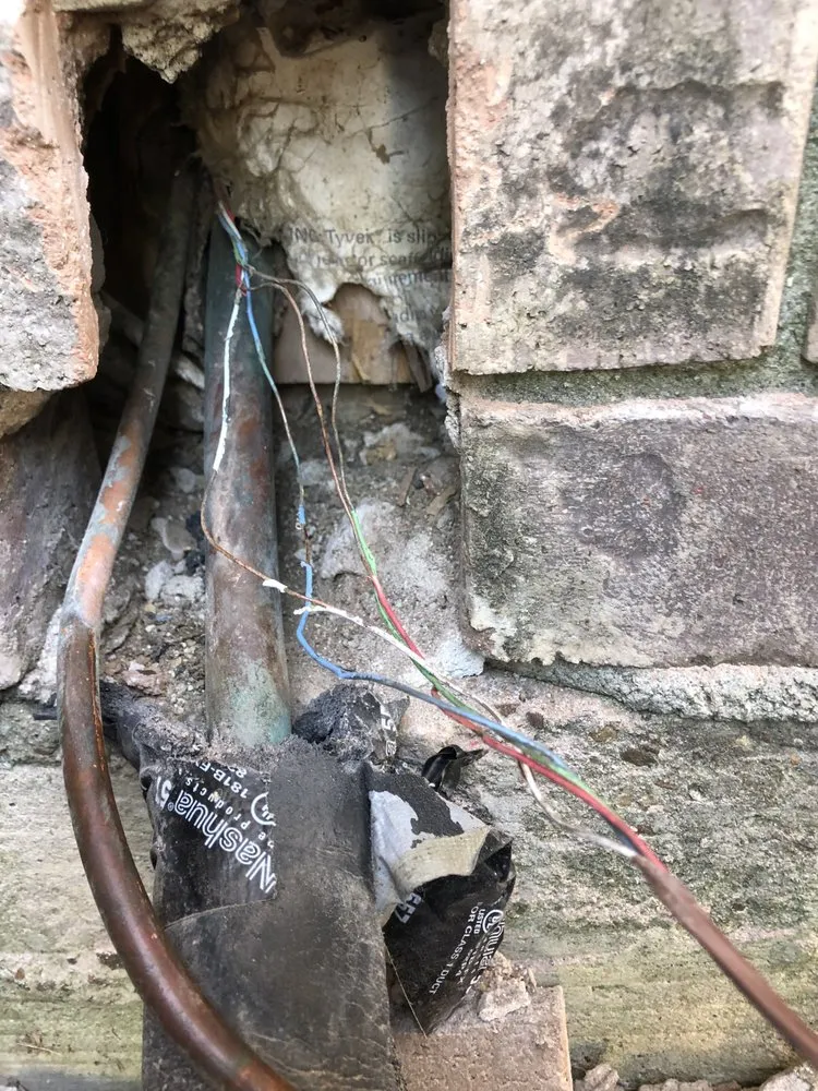 Slide of The A/C Guy