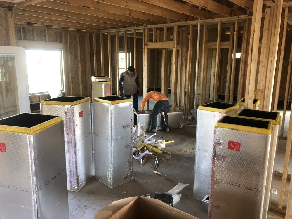 Slide of The A/C Guy