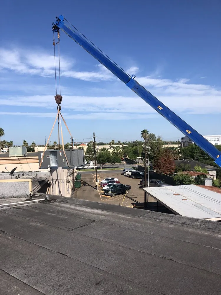 Slide of The A/C Guy