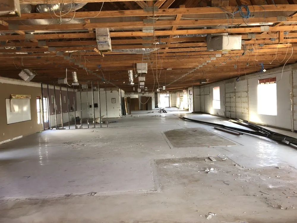 Slide of The A/C Guy