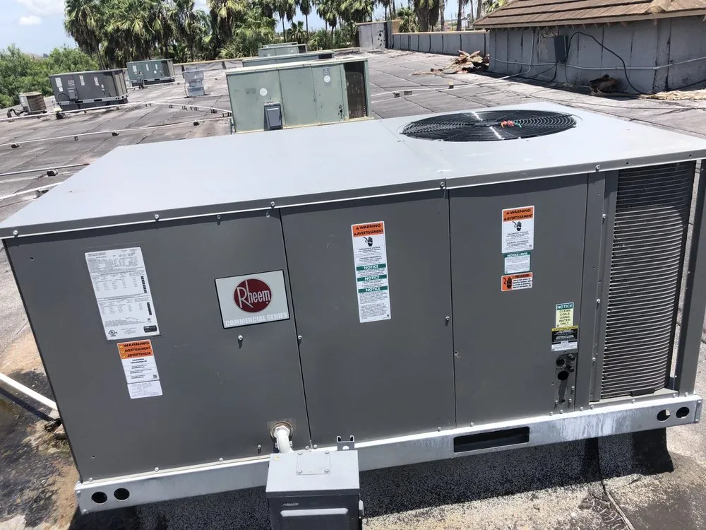 Slide of The A/C Guy