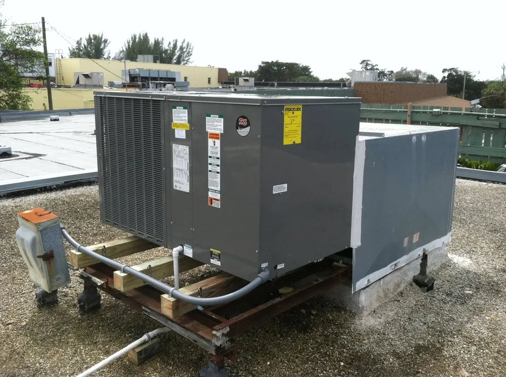 Slide of The A/C Guy