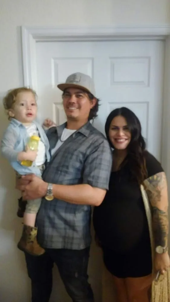 Slide of The A/C Guy Cooling and Heating