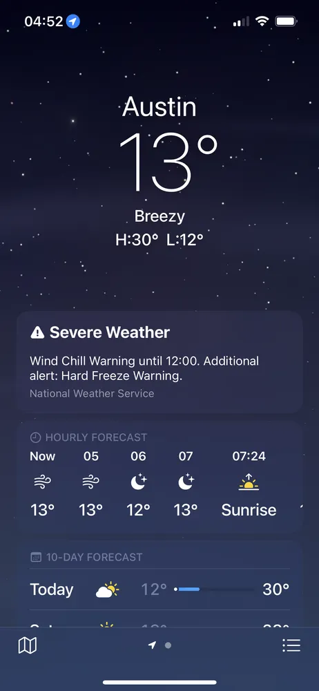 Slide of The AC Guy of ATX