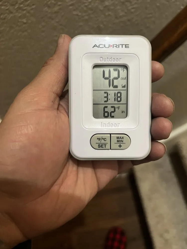 Slide of The AC Guy of ATX