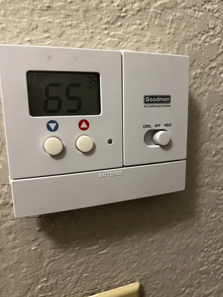 Slide of The AC Guy of ATX