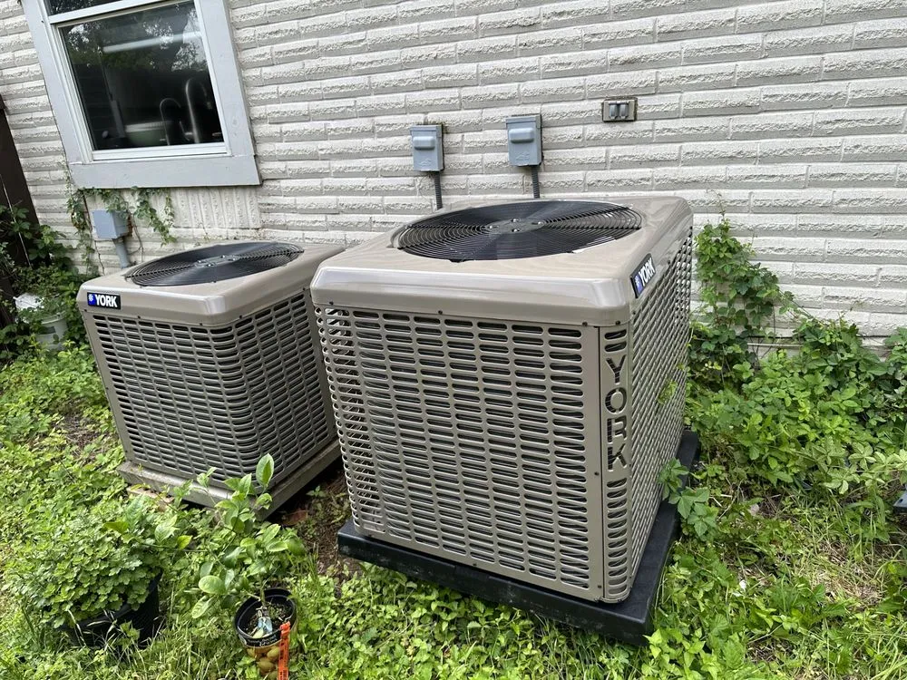 Slide of The AC Guy of ATX