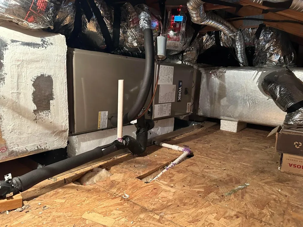 Slide of The AC Guy of ATX