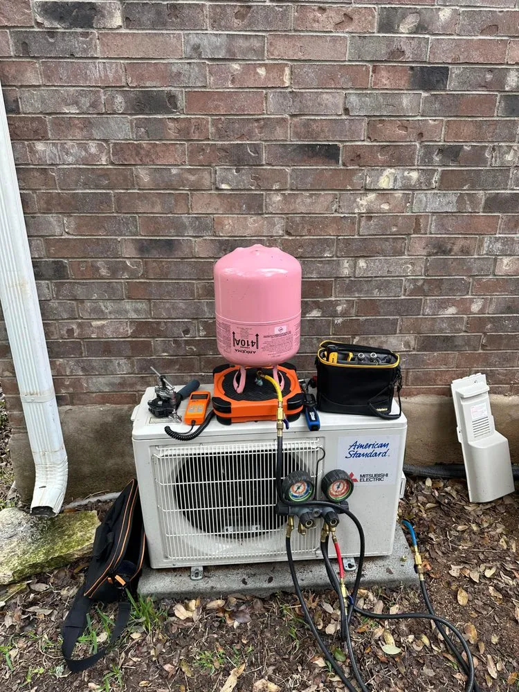 Slide of The AC Guy of ATX