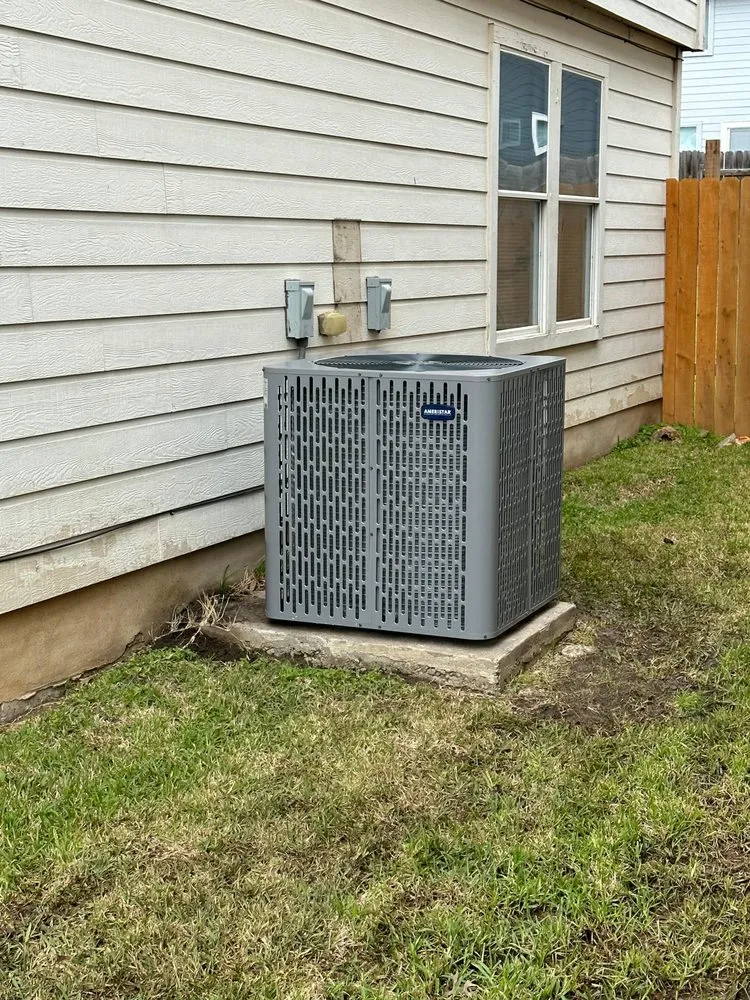 Slide of The AC Guy of ATX