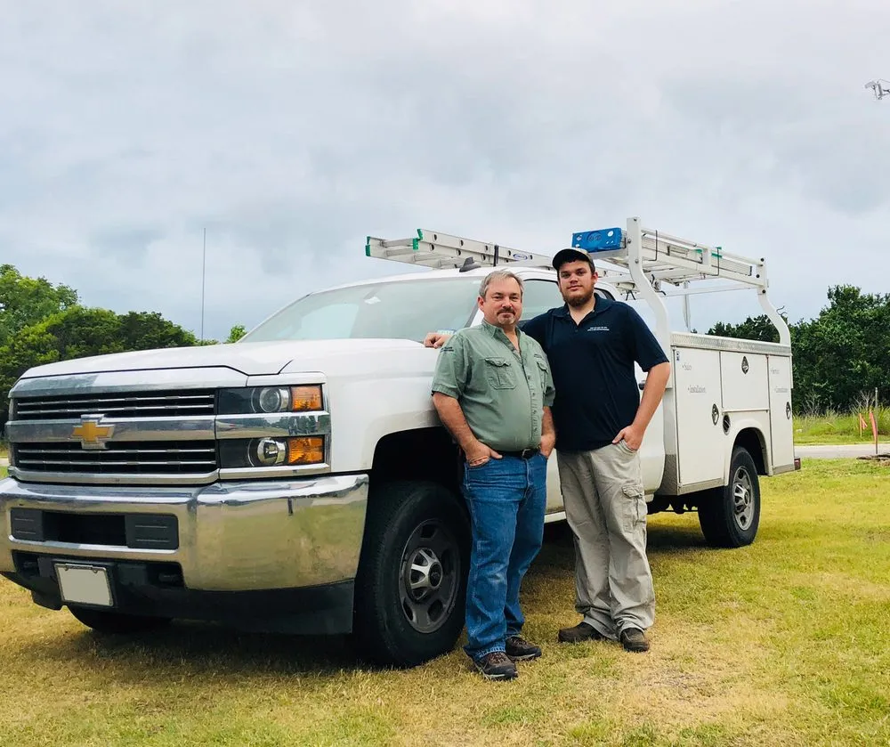 Slide of The AC Guy of ATX