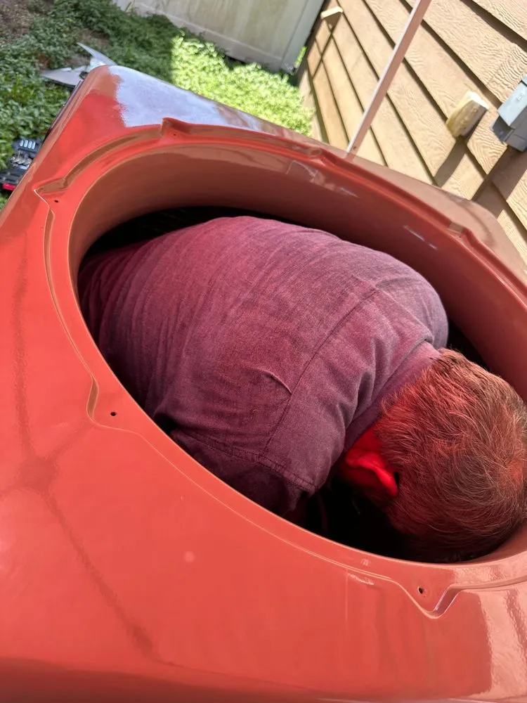 Slide of The AC Guy of ATX