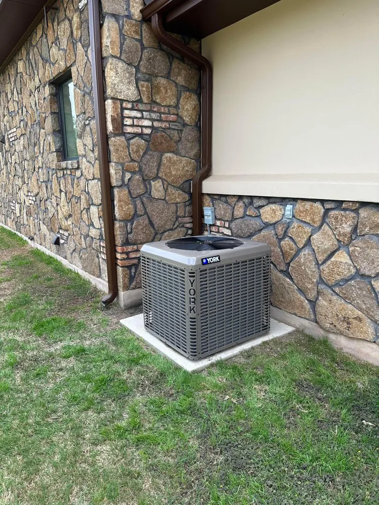 Slide of The AC Guy of ATX