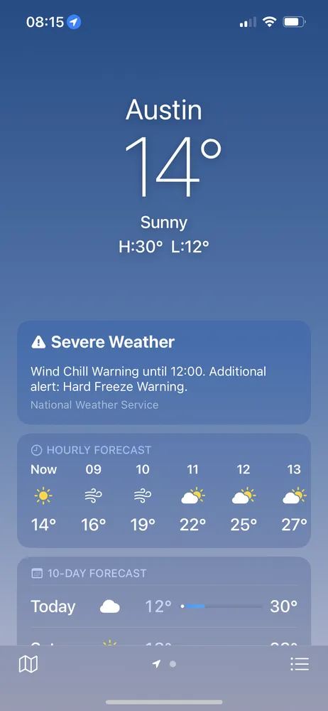 Slide of The AC Guy of ATX