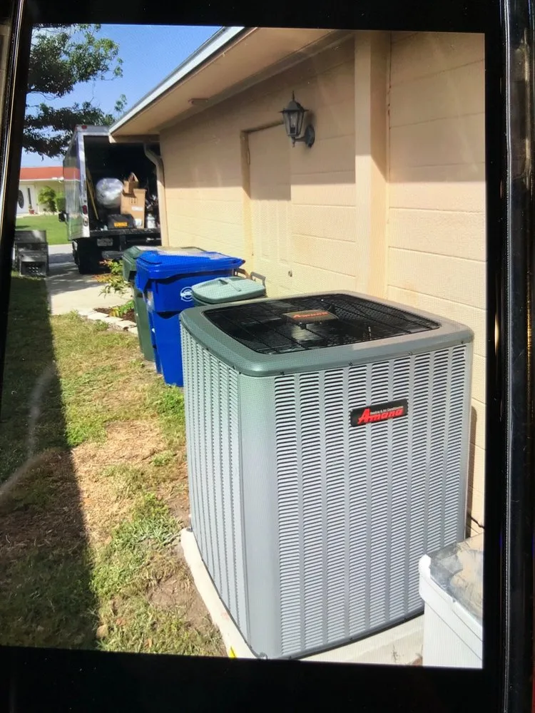 Slide of The A/C Guy of Tampa Bay