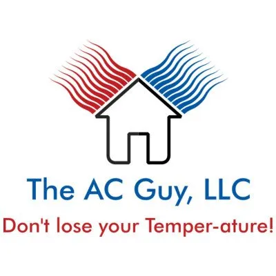 Slide of The AC Guy