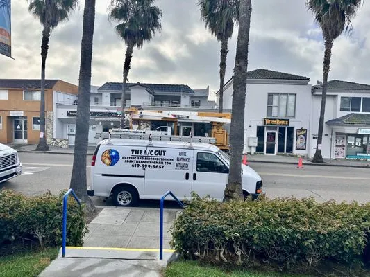 The A/C Guy