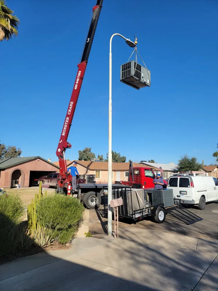 Slide of The AC Guy Services