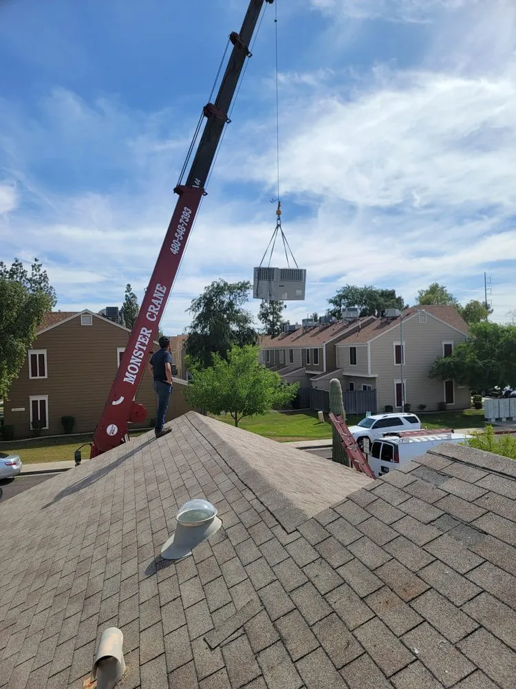 Slide of The AC Guy Services