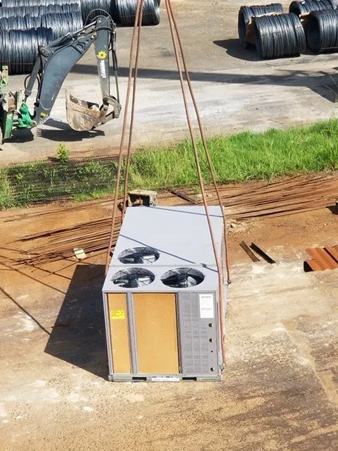 Slide of The A/C Guy