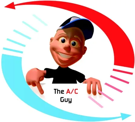 The A/C Guy Logo