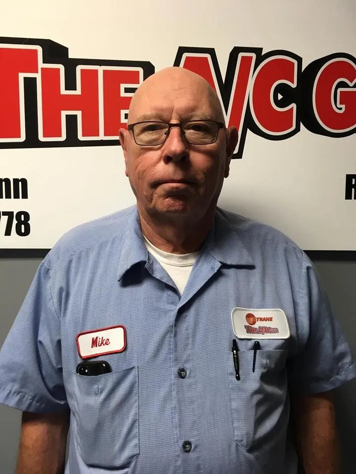 Slide of The A/C Guys