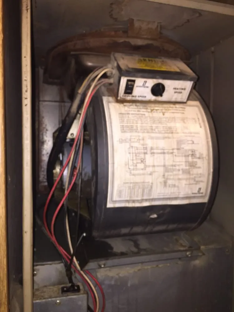 Slide of the ac guys