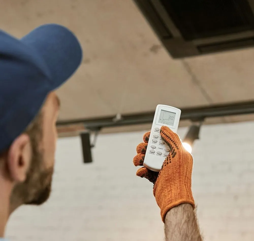 Slide of The AC Guys