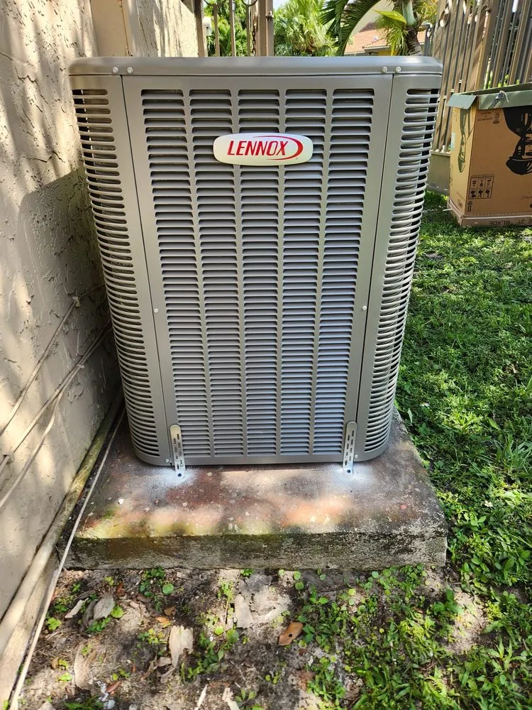 Slide of The AC Guys