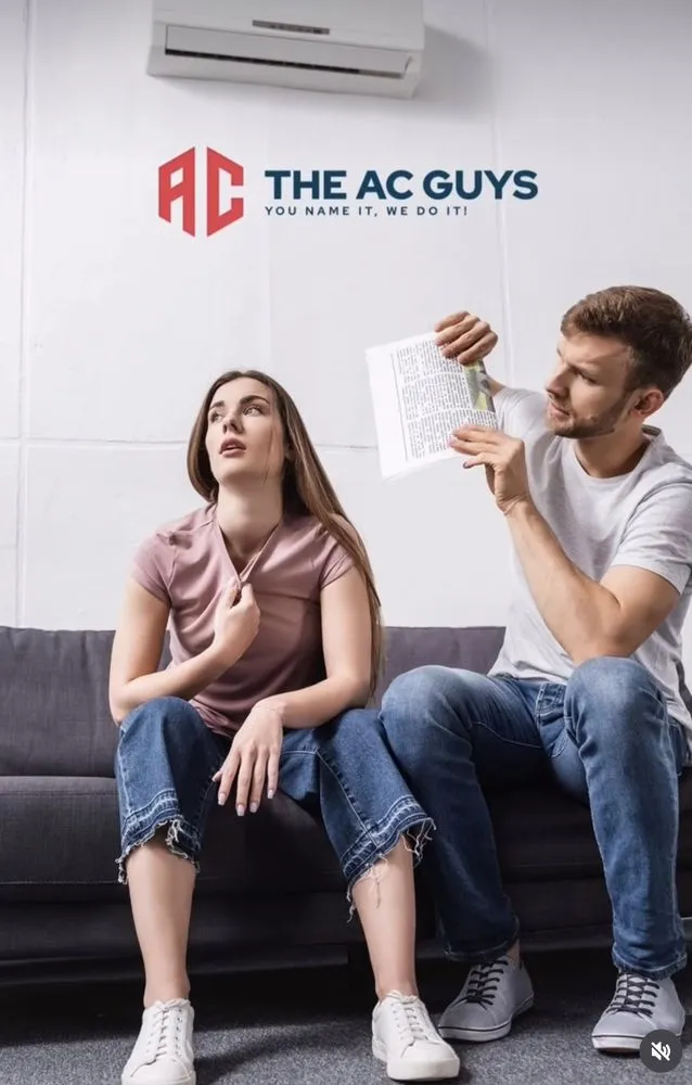 Slide of The AC Guys