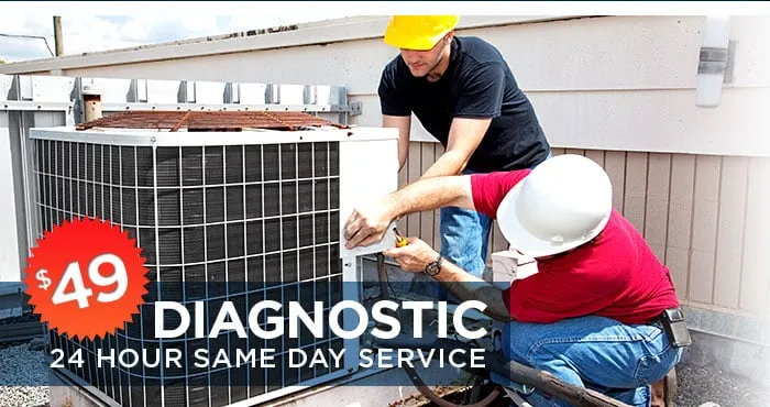 Slide of The AC Guys