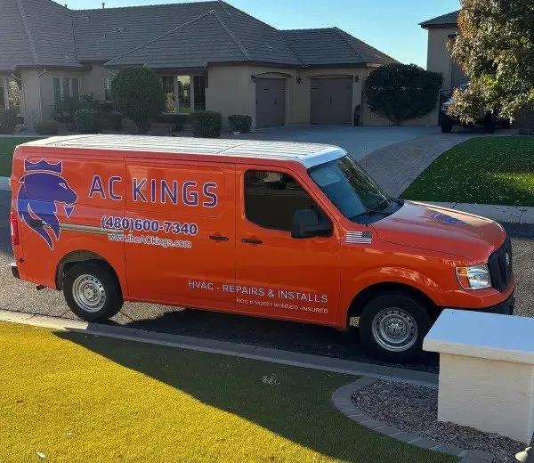 Slide of The AC Kings