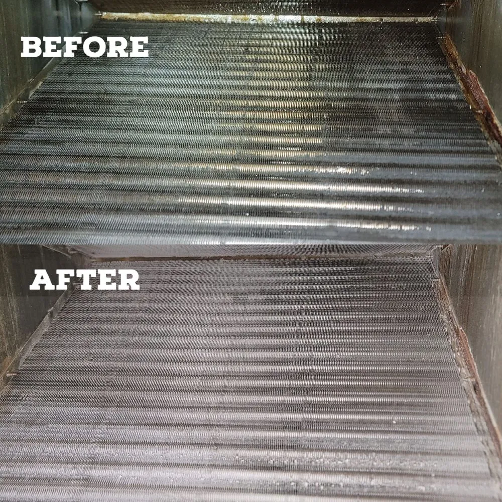 Slide of The AC Team Heating & Cooling