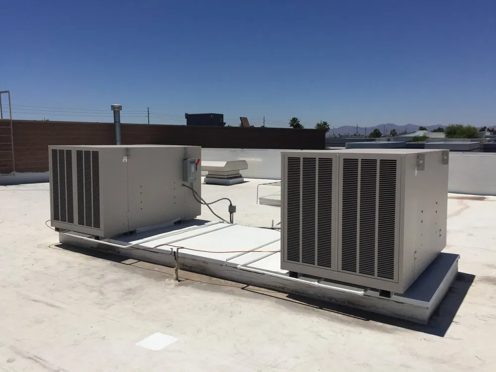 Slide of The AC Team Heating & Cooling