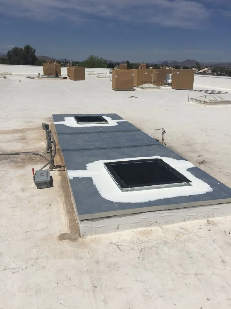 Slide of The AC Team Heating & Cooling