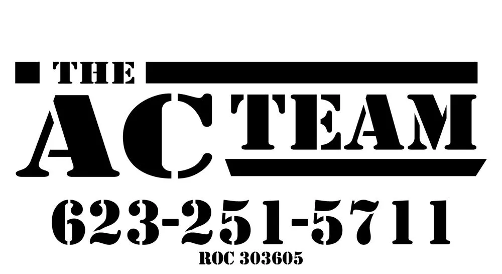 Slide of The AC Team Heating & Cooling