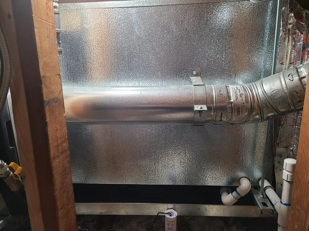 Slide of The A/C Team