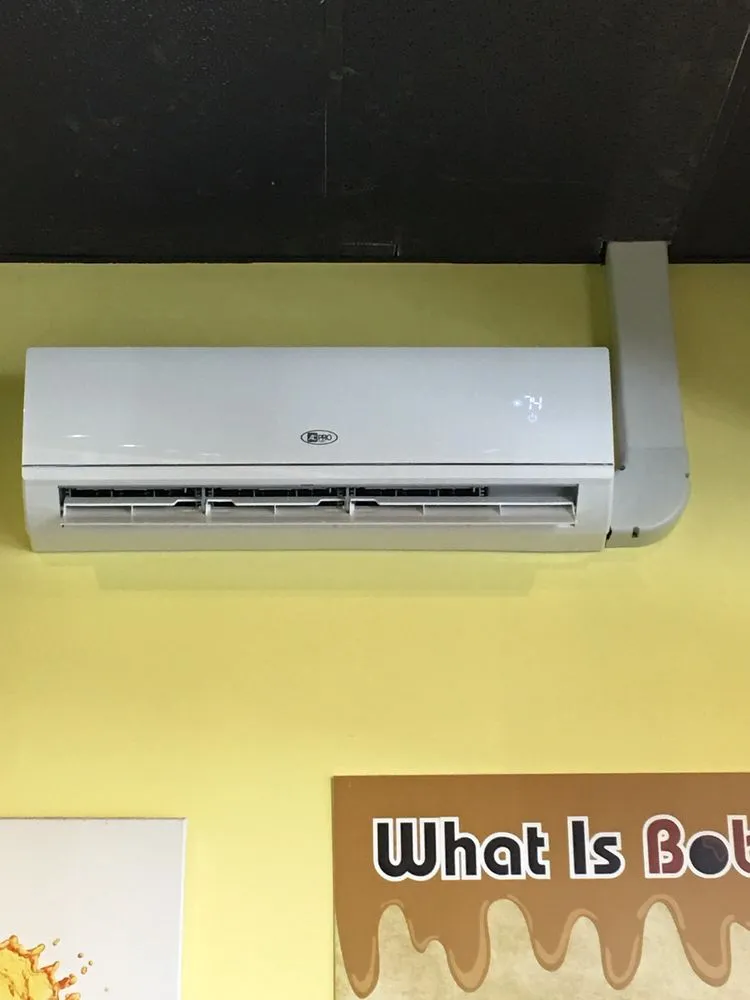 Slide of The A/C Team