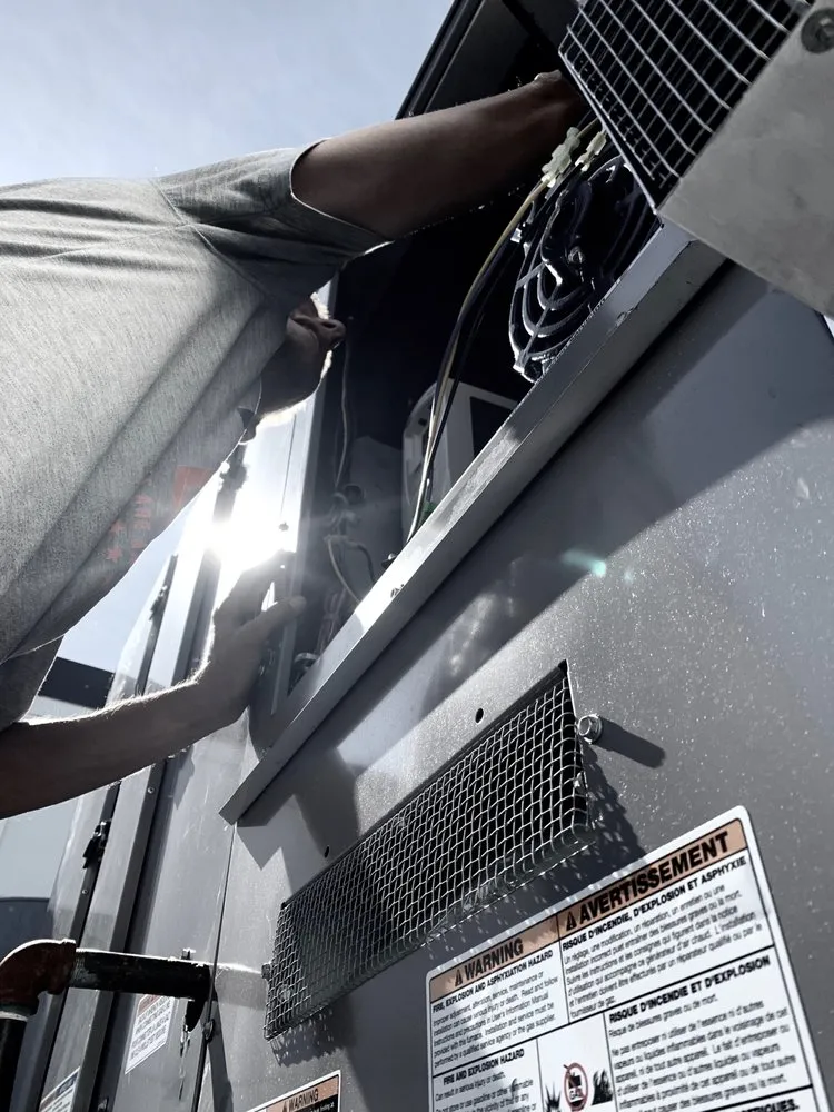 Slide of The Air Company - Atlanta