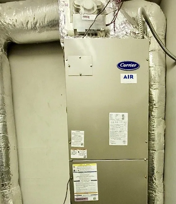 Slide of The Air Company - Atlanta