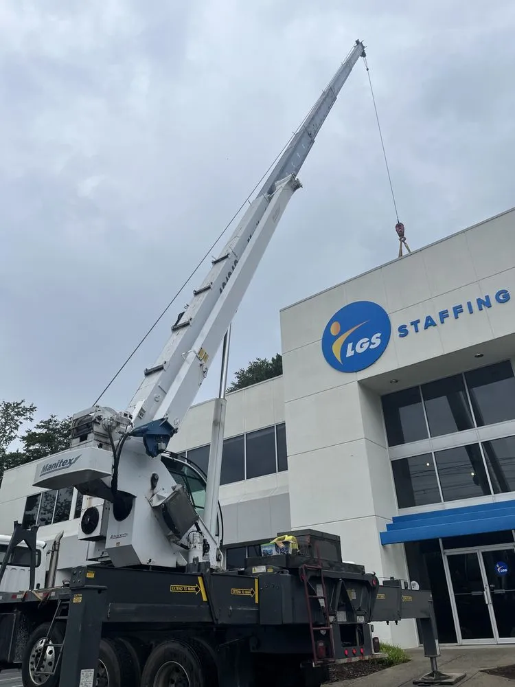 Slide of The Air Company - Atlanta