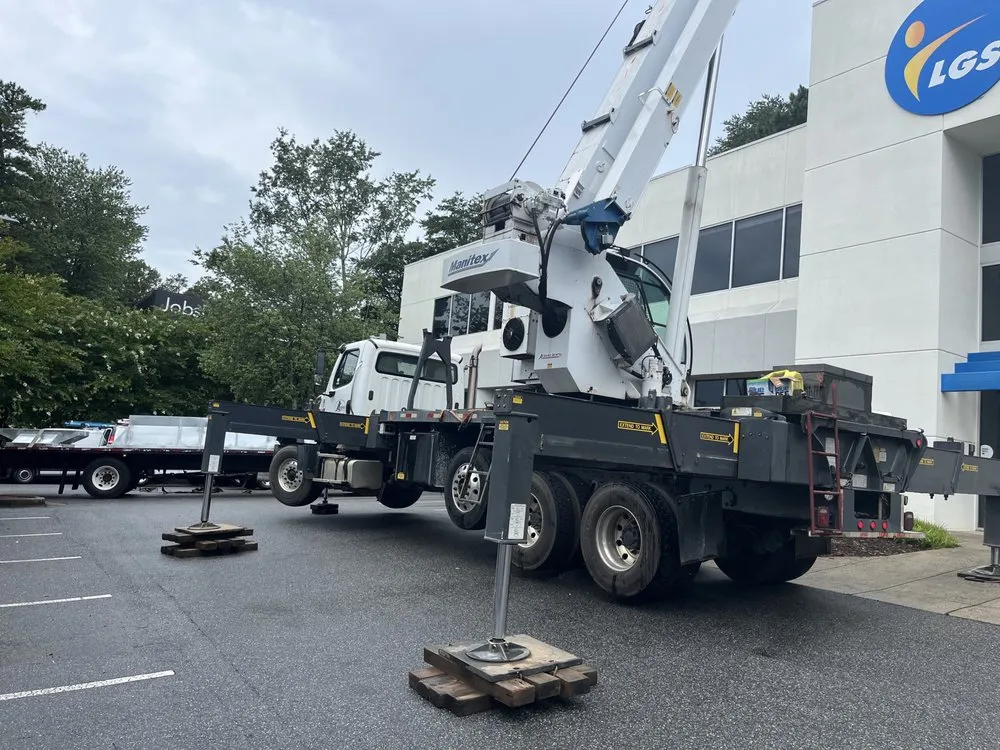 Slide of The Air Company - Atlanta