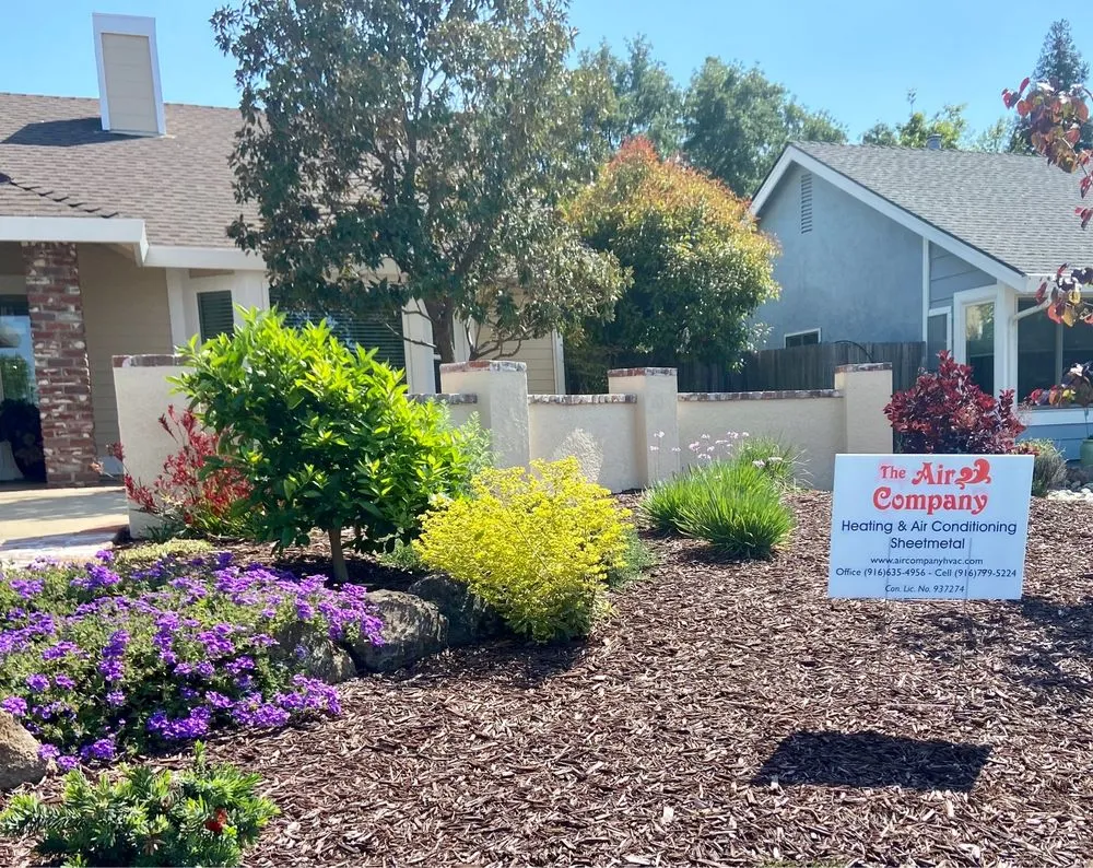 Slide of The Air Company