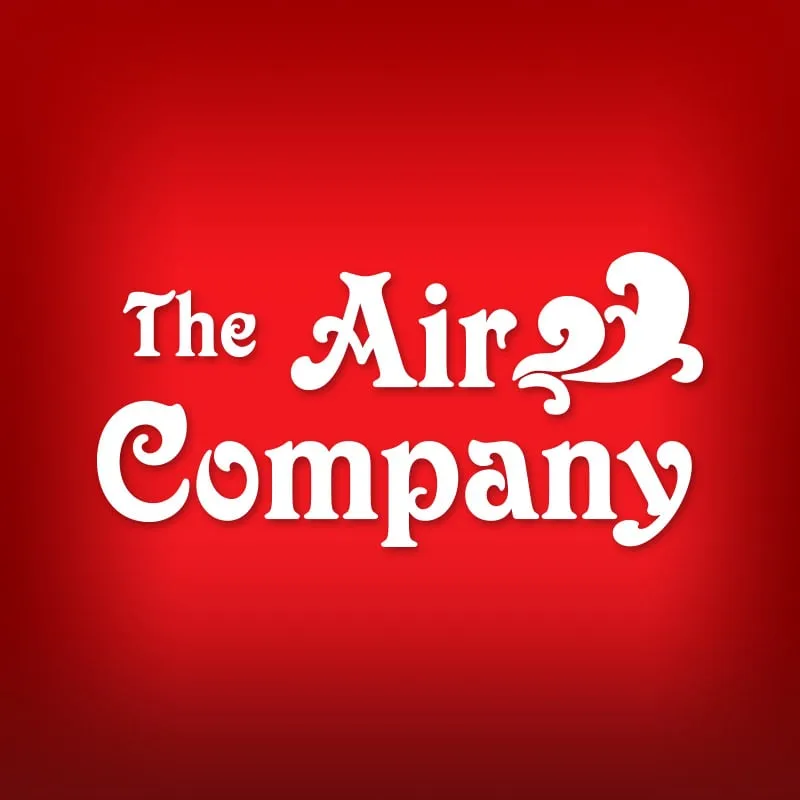 Slide of The Air Company