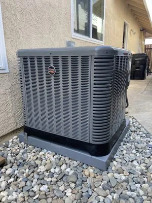 The Air Company Logo