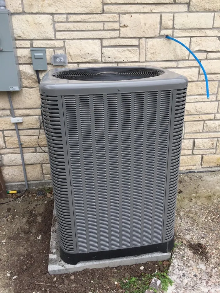 Slide of The Air Condition People